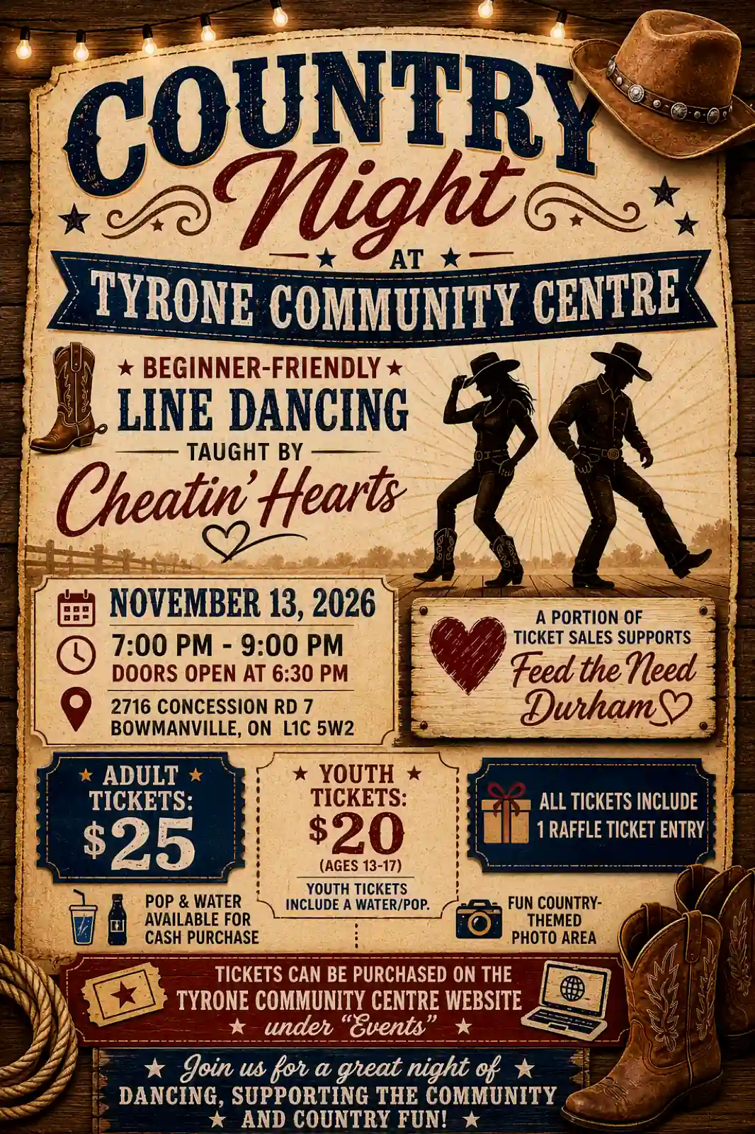 Country Night
